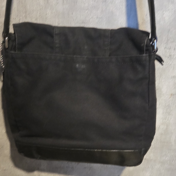 Black Crossbody Bag - Picture 5 of 9